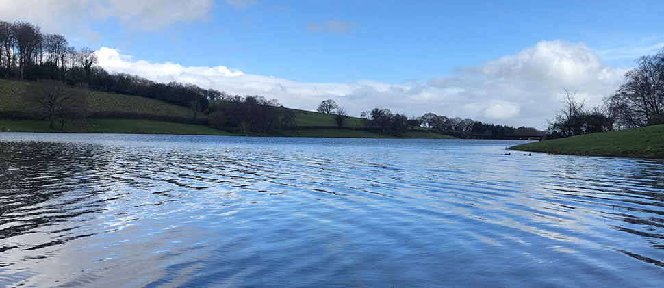 Hawkridge reservoir