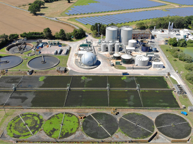 Trowbridge Water Recycling Centre