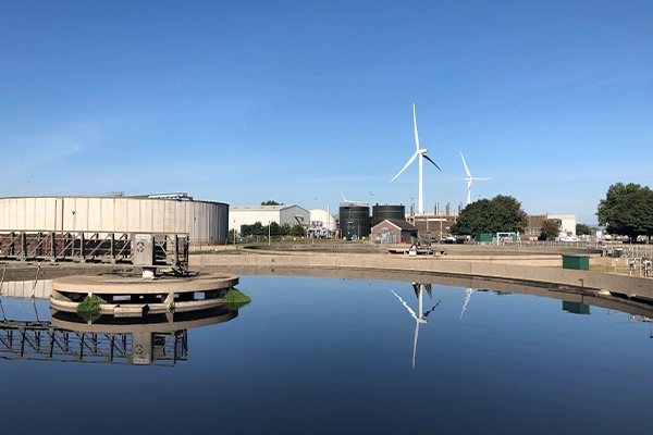 Avonmouth Water Treatment Centre